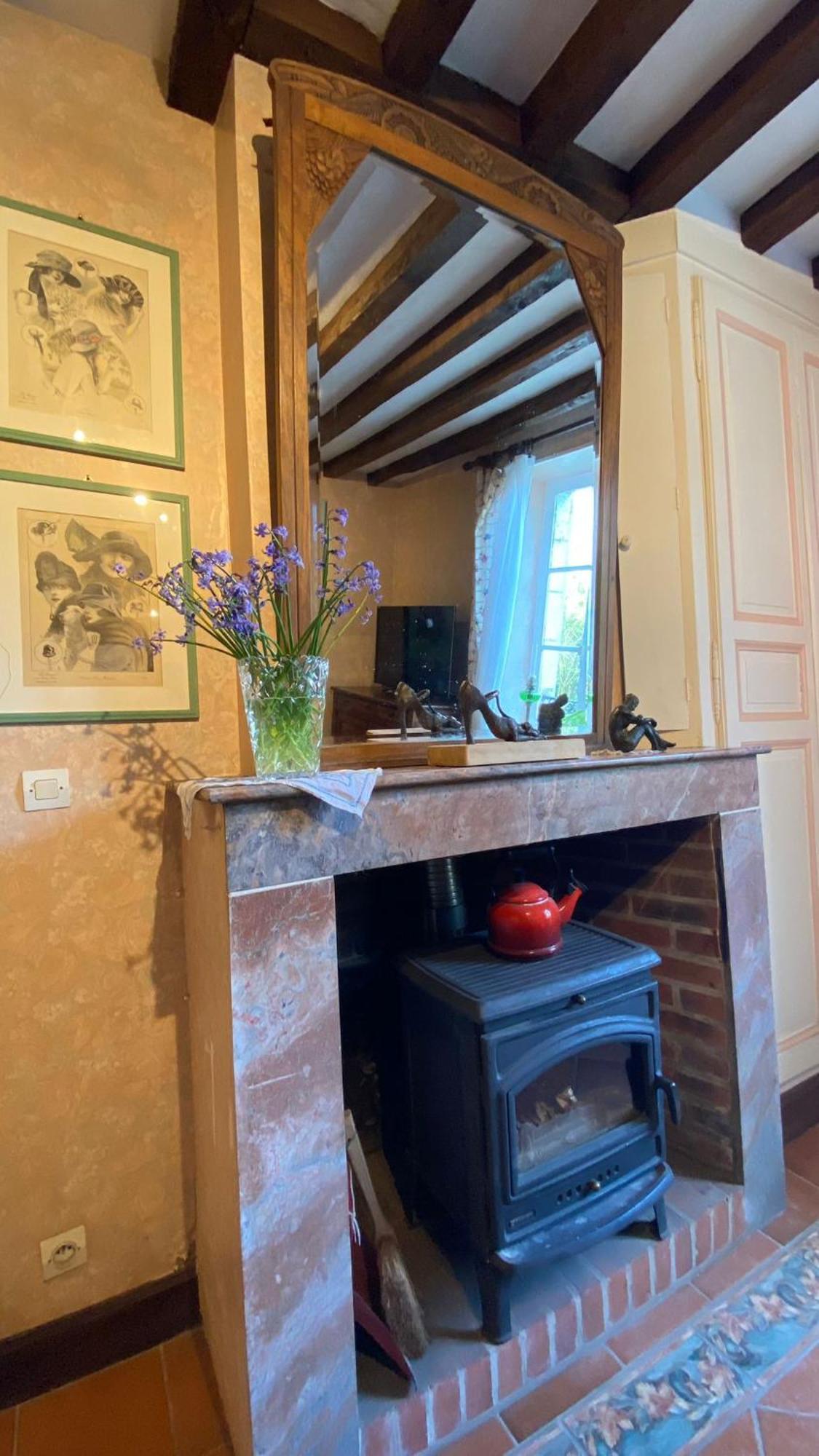 Art Cottage Pontlevoy Экстерьер фото
