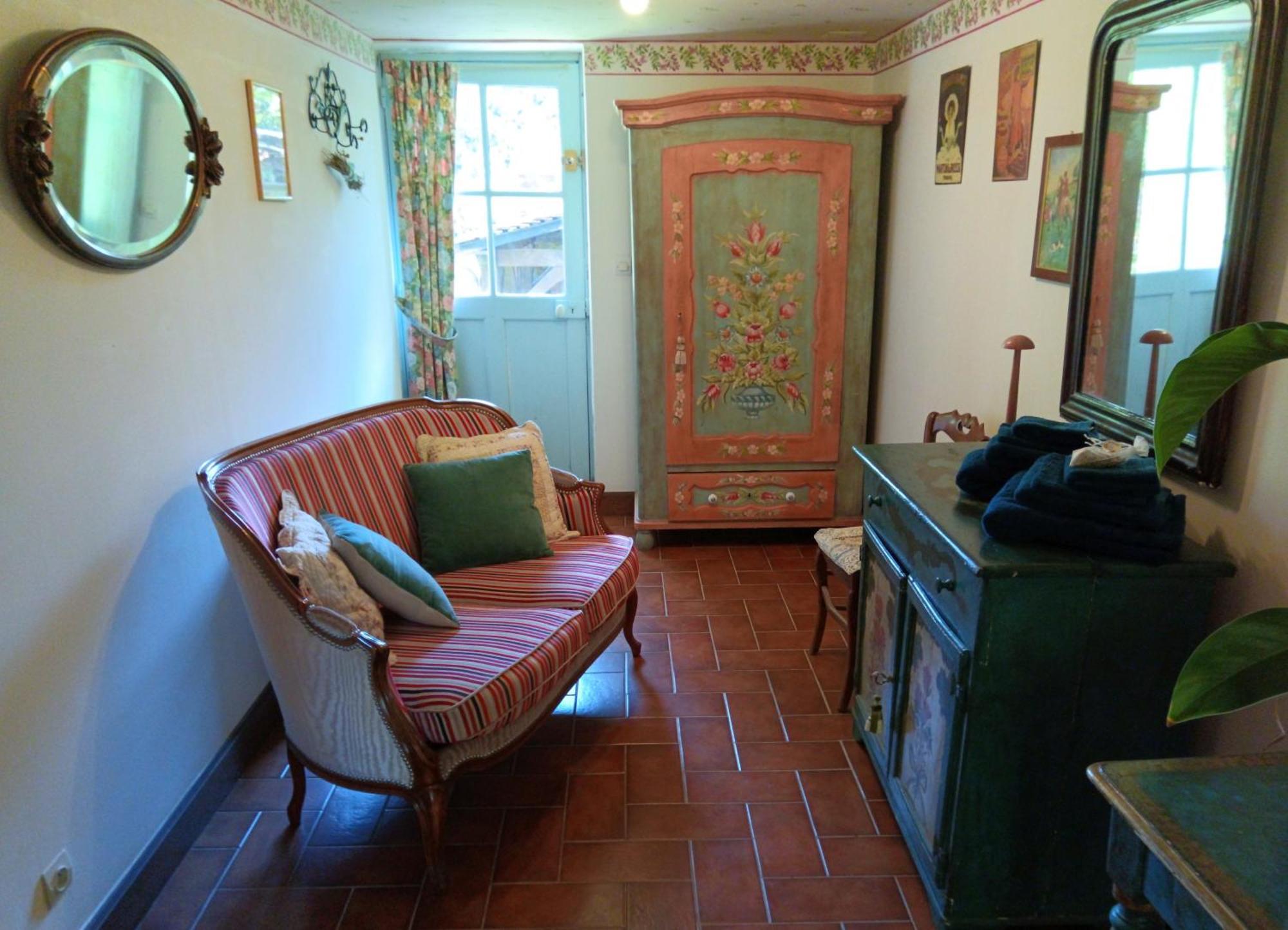 Art Cottage Pontlevoy Экстерьер фото