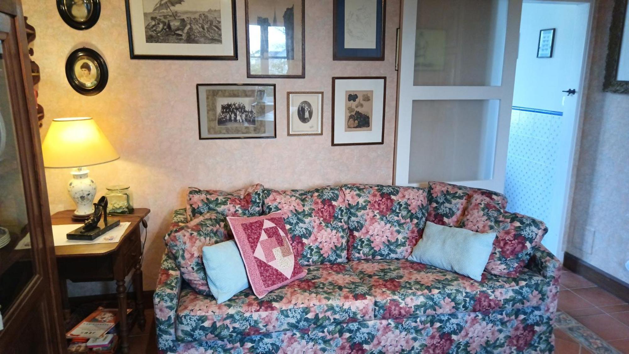 Art Cottage Pontlevoy Экстерьер фото